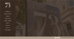 Desktop Screenshot of cathedral73.com